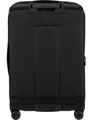 Valise 67 cm Samsonite Splendix Noir, vue arrière