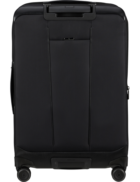 Valise 67 cm Samsonite Splendix Noir, vue arrière