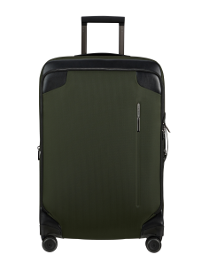 Valise soute extensible 67 cm Samsonite Splendix Green/Black, réf. 149844-1398