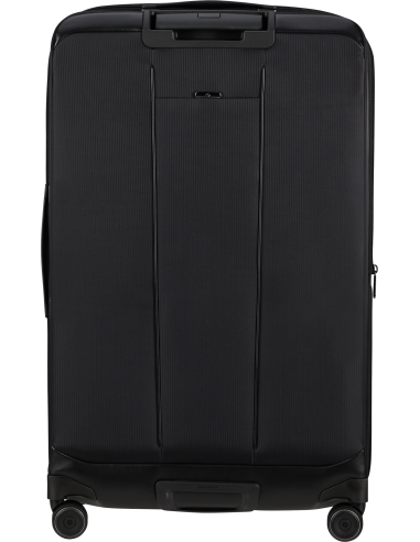Valise 79 cm Samsonite Splendix Noir, vue arrière