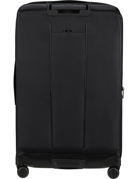 Valise 79 cm Samsonite Splendix Noir, vue arrière
