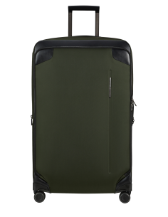 Valise soute extensible 79 cm Samsonite Splendix Green/Black, réf. 149845-1398