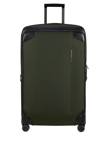 Valise soute extensible 79 cm Samsonite Splendix Green/Black, réf. 149845-1398