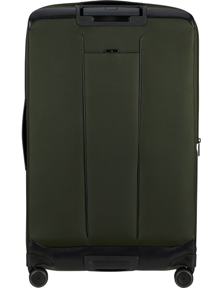 Valise 79 cm Samsonite Splendix Green/Black, vue arrière