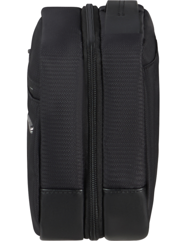 Trousse de toilette Samsonite Splendix Noir, vue de profil