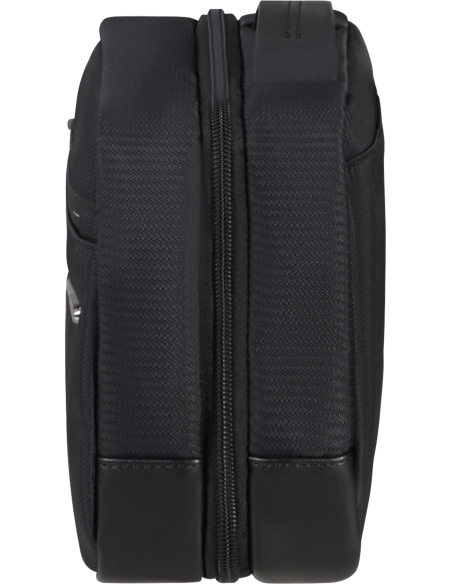 Trousse de toilette Samsonite Splendix Noir, vue de profil