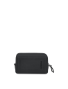 Trousse de toilette silicone 25 cm American Tourister Urban Groove Noir, réf. 155518-1041