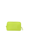 Trousse de toilette silicone 25 cm American Tourister Urban Groove Lime, réf. 155518-1515