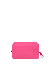 Trousse de toilette silicone 25 cm American Tourister Urban Groove Hawaiian Pink, réf. 155518-A556