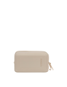 Trousse de toilette silicone 25 cm American Tourister Urban Groove Coconut Sand, réf. 155518-A936