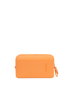 Trousse de toilette silicone 25 cm American Tourister Urban Groove Papaya Pop, réf. 155518-A937