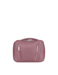 Trousse de toilette extensible 26 cm American Tourister Wanderlite Galactic Mauve, réf. 158073-A941