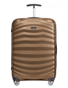 Valise soute 4 roues 69 cm Samsonite Lite-Shock Sand, référence 62765-1775