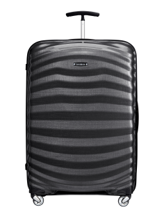Valise soute 4 roues 75 cm Samsonite Lite-Shock Noir, référence 62766-1041