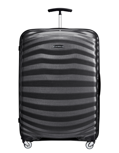 Valise soute 4 roues 75 cm Samsonite Lite-Shock Noir, référence 62766-1041