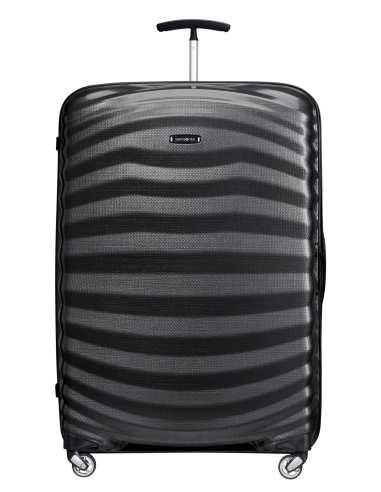 Valise soute 4 roues 81 cm Samsonite Lite-Shock Noir, référence 62767-1041