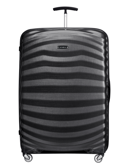 Valise soute 4 roues 81 cm Samsonite Lite-Shock Noir, référence 62767-1041