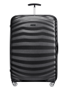 Valise soute 4 roues 81 cm Samsonite Lite-Shock Noir, référence 62767-1041