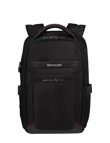 Sac à dos 14.1 pouces Samsonite Pro-DLX 6 Noir, réf. 147139-1041