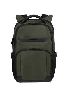 Sac à dos 14.1 pouces Samsonite Pro-DLX 6 Vert, réf. 147139-1388