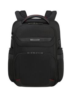 Sac à dos Slim 15.6 pouces Samsonite Pro-DLX 6 Noir, réf. 151780-1041