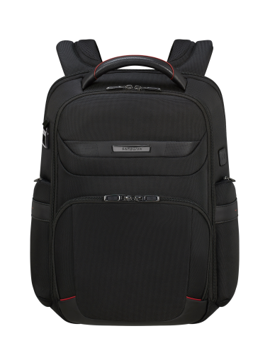 Sac à dos Slim 15.6 pouces Samsonite Pro-DLX 6 Noir, réf. 151780-1041