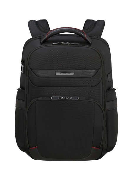 Sac à dos Slim 15.6 pouces Samsonite Pro-DLX 6 Noir, réf. 151780-1041