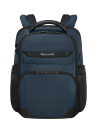 Sac à dos Slim 15.6 pouces Samsonite Pro-DLX 6 Bleu, réf. 151780-1090