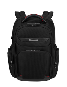 Sac à dos extensible 15.6 pouces Samsonite Pro-DLX 6 Noir, réf. 147137-1041