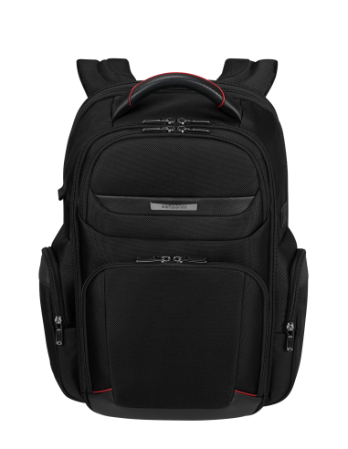 Sac à dos extensible 15.6 pouces Samsonite Pro-DLX 6 Noir, réf. 147137-1041