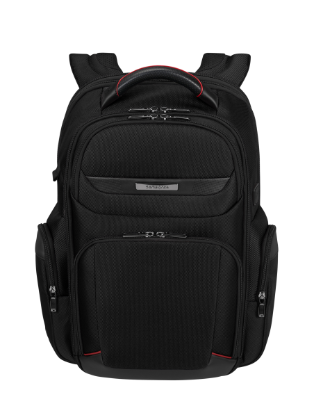 Sac à dos extensible 15.6 pouces Samsonite Pro-DLX 6 Noir, réf. 147137-1041