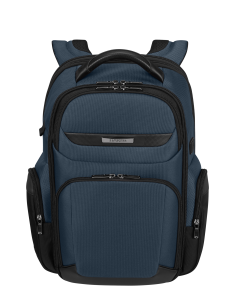 Sac à dos extensible 15.6 pouces Samsonite Pro-DLX 6 Bleu, réf. 147137-1090