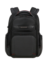 Sac à dos extensible 15.6 pouces Samsonite Pro-DLX 6 Charcoal/Red, réf. 147137-1186