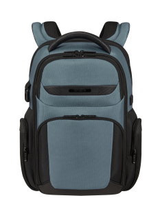 Sac à dos extensible 15.6 pouces Samsonite Pro-DLX 6 Dusty Blue, réf. 147137-1310