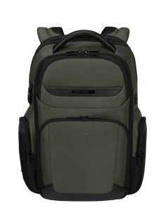 Sac à dos extensible 15.6 pouces Samsonite Pro-DLX 6 Vert, réf. 147137-1388