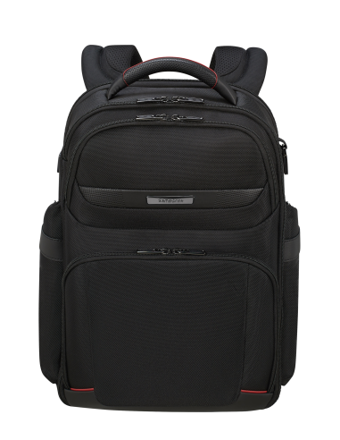 Sac à dos sous-siège 15.6 pouces Samsonite Pro-DLX 6 Noir, réf. 151779-1041