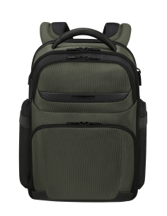 Sac à dos sous-siège 15.6 pouces Samsonite Pro-DLX 6 Vert, réf. 151779-1388
