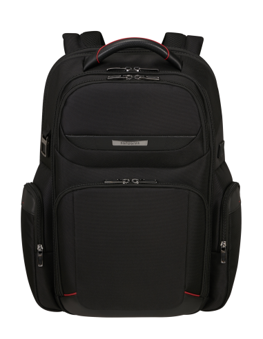 Sac à dos extensible 17.3 pouces Samsonite Pro-DLX 6 Noir, réf. 147138-1041