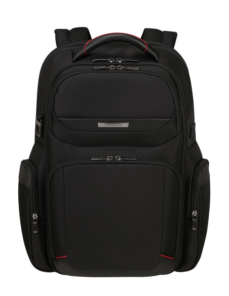 Sac à dos extensible 17.3 pouces Samsonite Pro-DLX 6 Noir, réf. 147138-1041