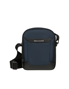 Sac porté croisé M Samsonite Pro-DLX 6 Bleu, réf. 147144-1090