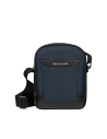 Sac porté croisé M Samsonite Pro-DLX 6 Bleu, réf. 147144-1090