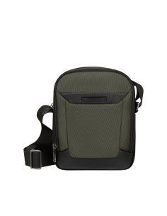 Sac porté croisé M Samsonite Pro-DLX 6 Vert, réf. 147144-1388