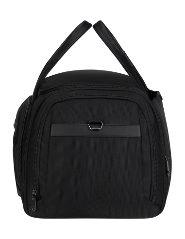Sac de voyage 53 cm Samsonite Pro-DLX 6 Noir, vue de profil