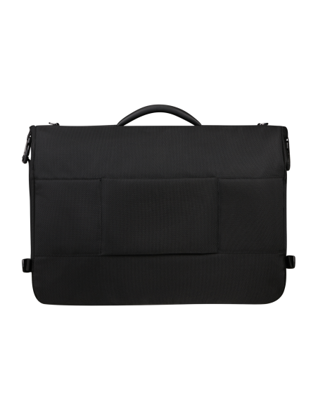 Porte-habits 55 cm Samsonite Pro-DLX 6 Noir, vue arrière