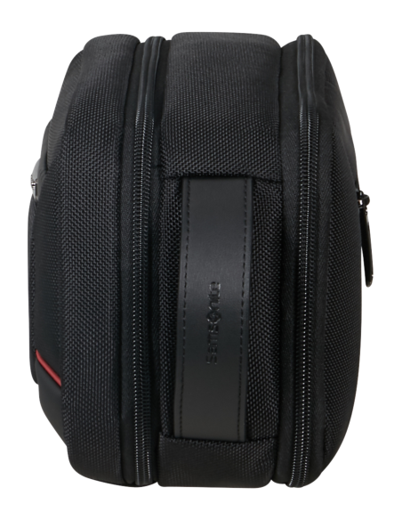 Trousse de toilette 29 cm Samsonite Pro-DLX 6 Noir, vue de profil