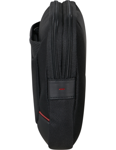 Pochette pour tablette 9.7 pouces Samsonite Pro-DLX 6 Noir, vue de profil