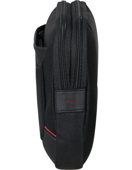 Pochette pour tablette 9.7 pouces Samsonite Pro-DLX 6 Noir, vue de profil