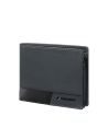 Portefeuille compact en cuir 6 cartes et monnaie Samsonite Pro-DLX 6 SLG Framed, réf. 144539-A123