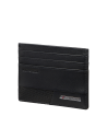 Porte-cartes en cuir 6 cartes Samsonite Pro-DLX 6 SLG Noir, réf. 144547-1041