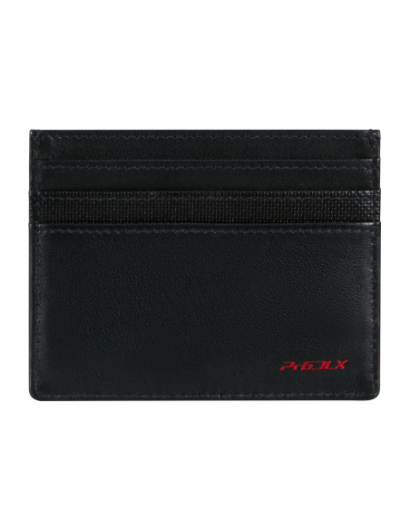 Porte-cartes en cuir 6 cartes Samsonite Pro-DLX 6 SLG Noir, vue arrière